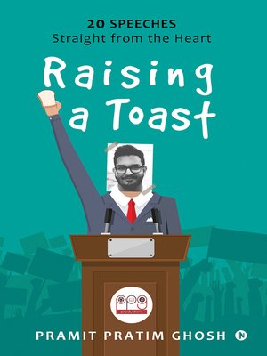 cover image of Raising A toast